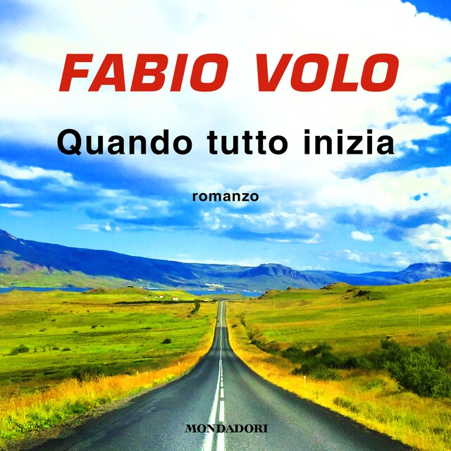 Quando tutto inizia - Fabio Volo - Hörbuch - BookBeat