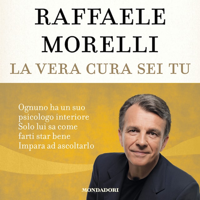 Book cover for La vera cura sei tu