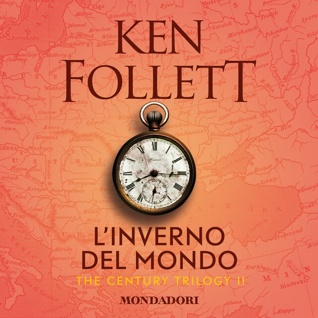 Book cover for L'inverno del mondo