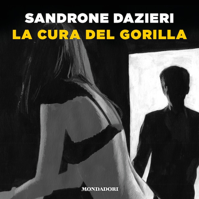 Book cover for La cura del gorilla