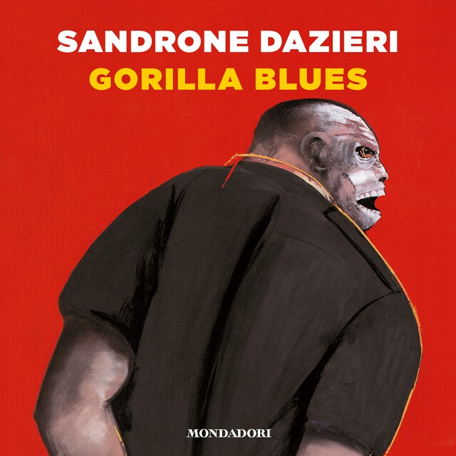 Boekomslag van Gorilla blues