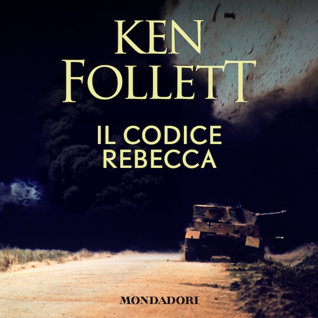 Book cover for Il codice Rebecca