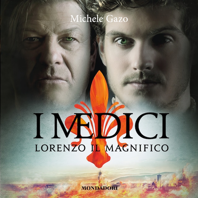 Boekomslag van I Medici - Lorenzo Il Magnifico