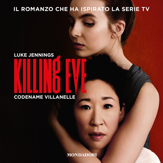 Book cover for Killing Eve