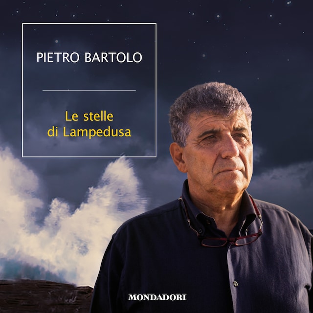 Portada de libro para Le stelle di lampedusa