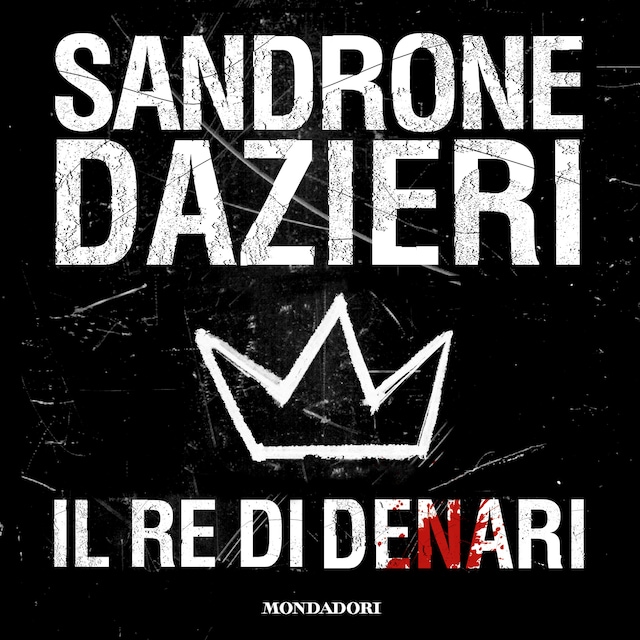 Book cover for Il re di denari