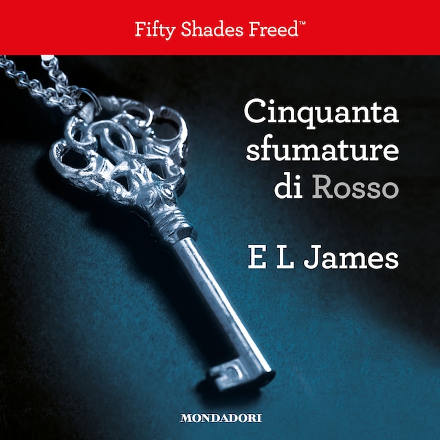Buchcover für Cinquanta sfumature di rosso