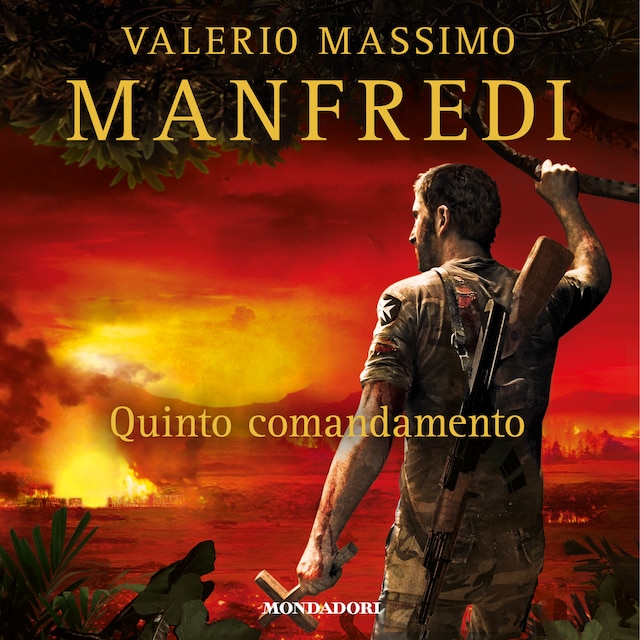 Book cover for Quinto comandamento