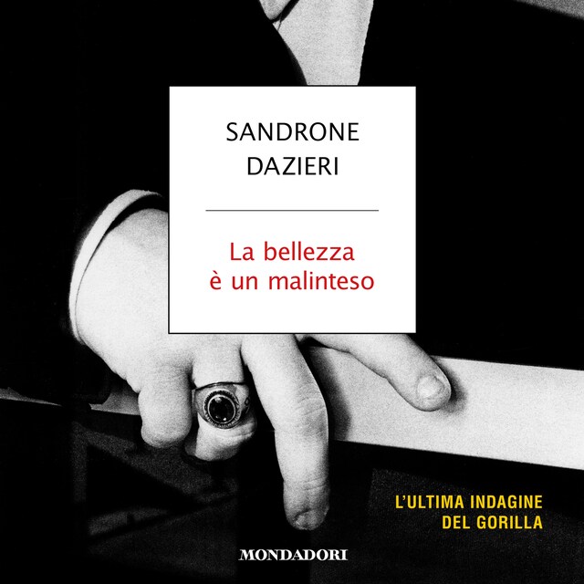 Book cover for La bellezza è un malinteso