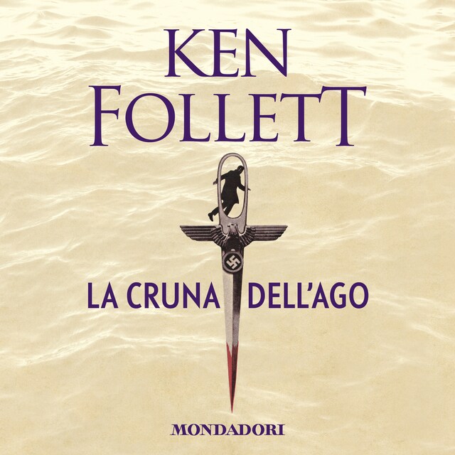 Book cover for La cruna dell'ago