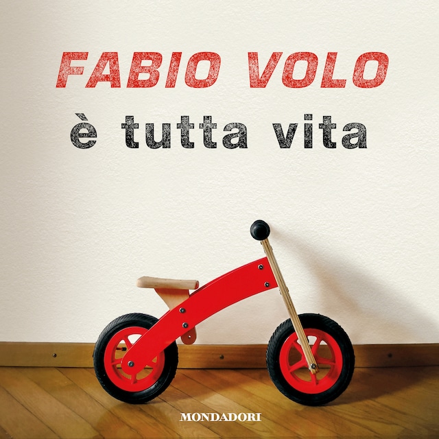 Book cover for E' tutta vita