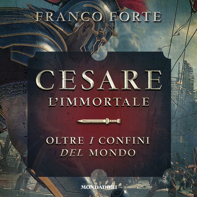 Buchcover für Cesare l'immortale