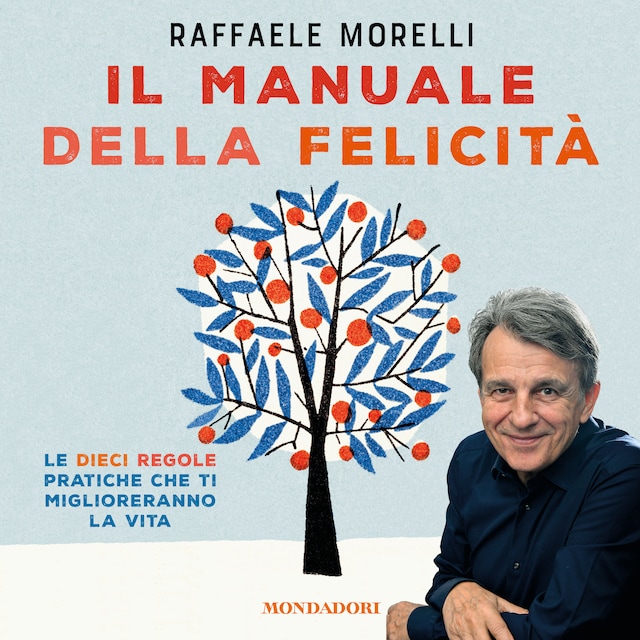 Buchcover für Il manuale della felicità
