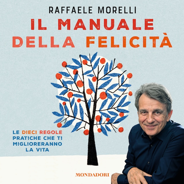 Couverture de livre pour Il manuale della felicità