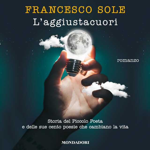 Book cover for L'aggiustacuori