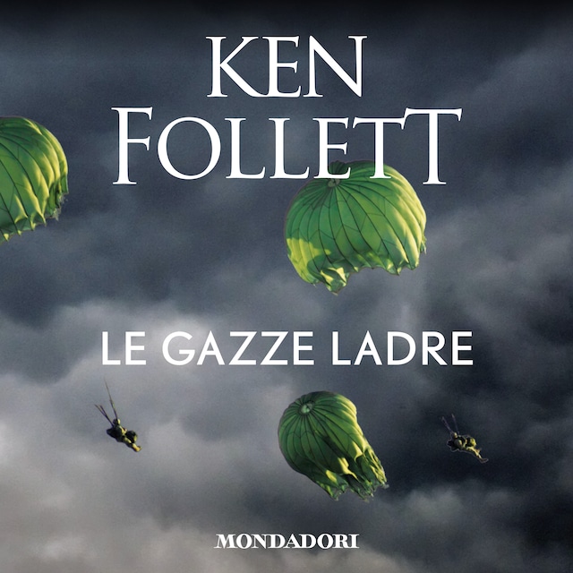 Book cover for Le gazze ladre