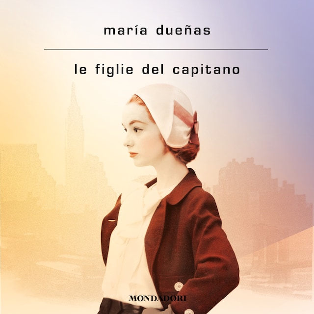 Book cover for Le figlie del capitano