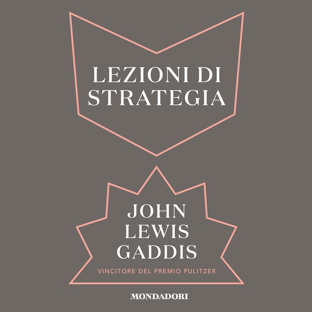 Buchcover für Lezioni di strategia