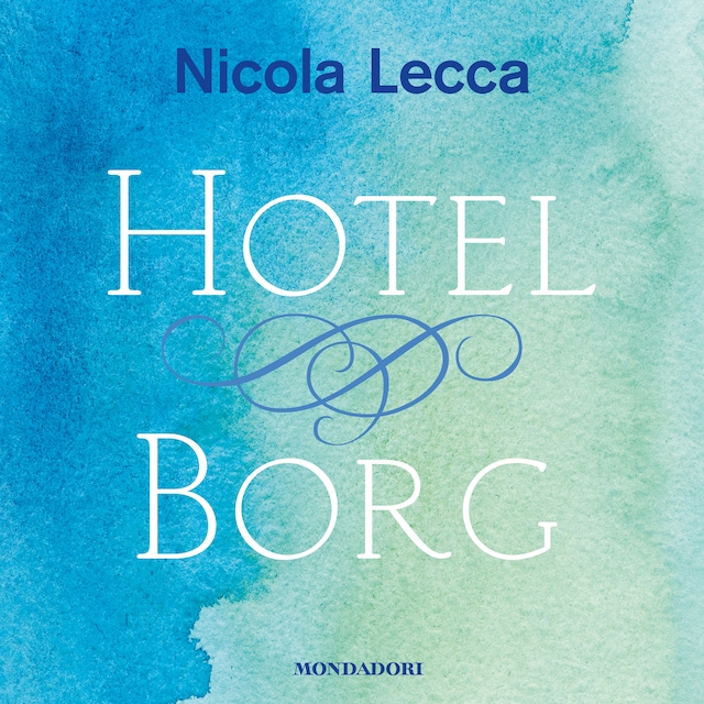 Copertina del libro per Hotel Borg