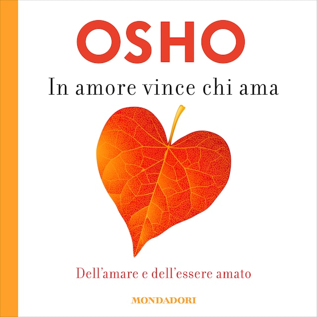Book cover for In amore vince chi ama
