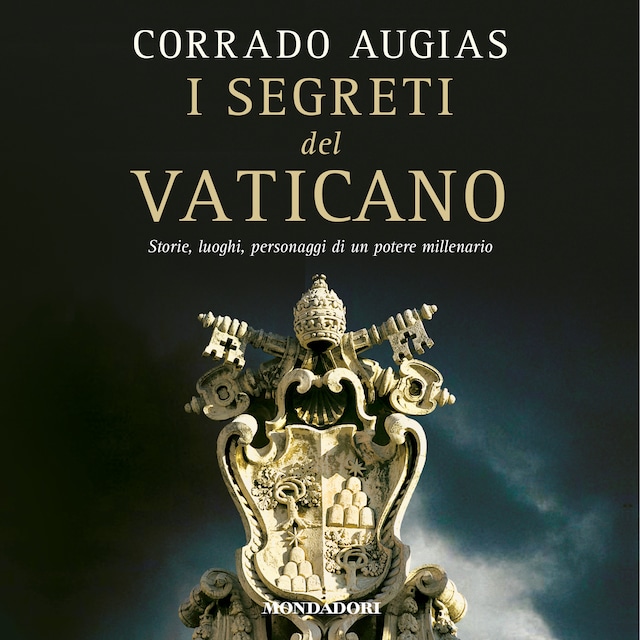 Buchcover für I segreti del Vaticano