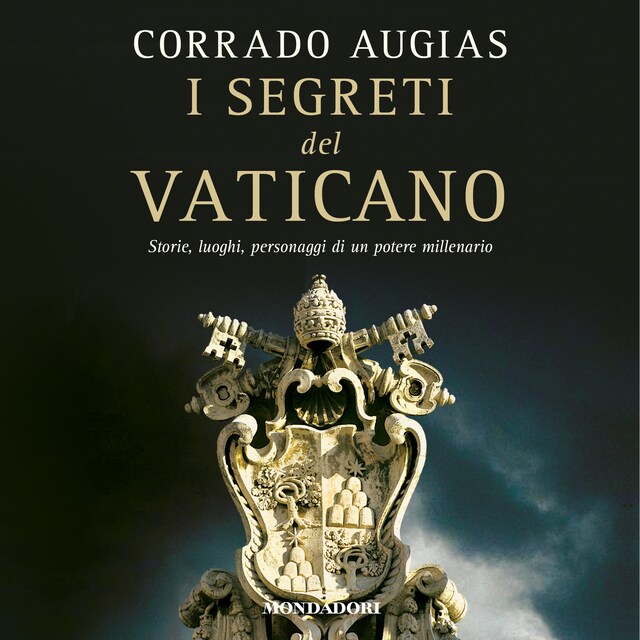 Buchcover für I segreti del Vaticano