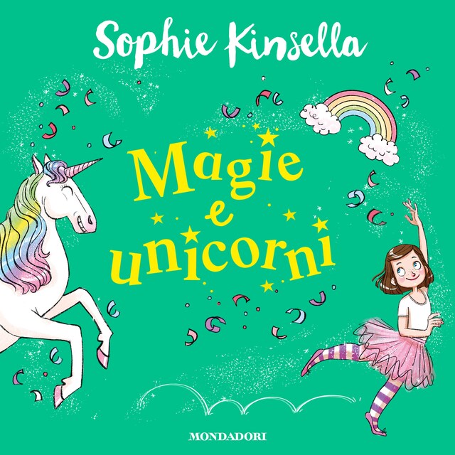 Io e Fata Mammetta 3. Magie e unicorni Bogomslag for Io e Fata Mammetta 3. Magie e unicorni