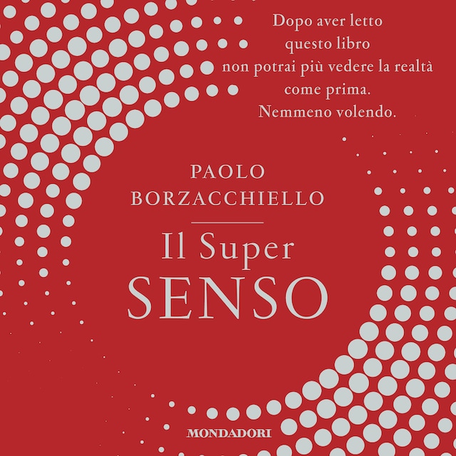 Okładka książki dla Il super senso