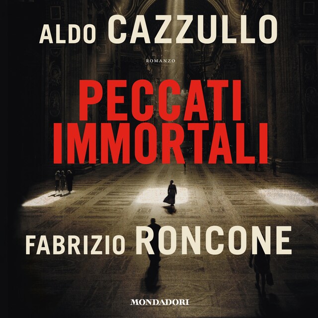 Copertina del libro per Peccati immortali