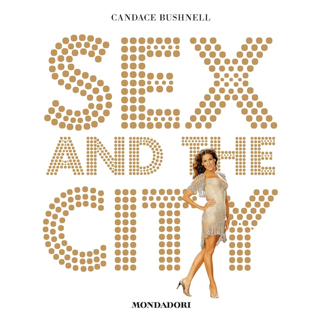 Okładka książki dla Sex and the City