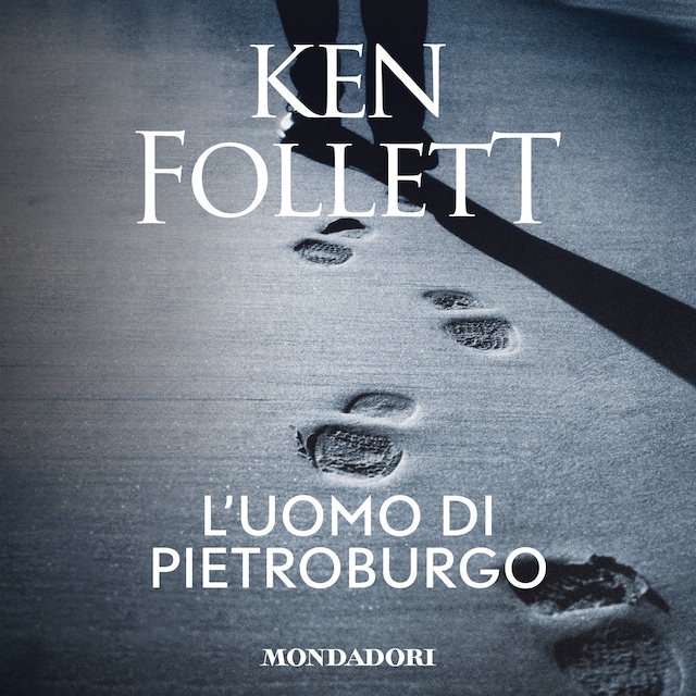 Book cover for L'uomo di Pietroburgo