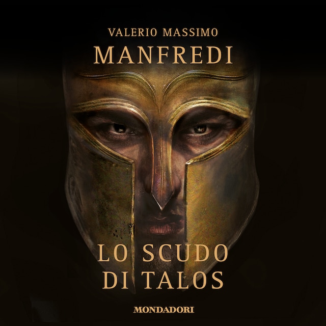 Book cover for Lo scudo di Talos