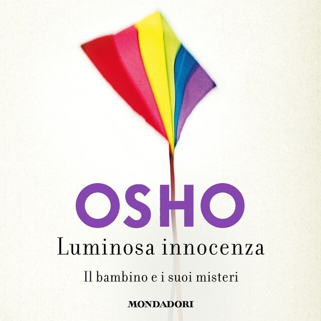 Book cover for Luminosa innocenza