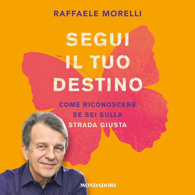 Book cover for Segui il tuo destino