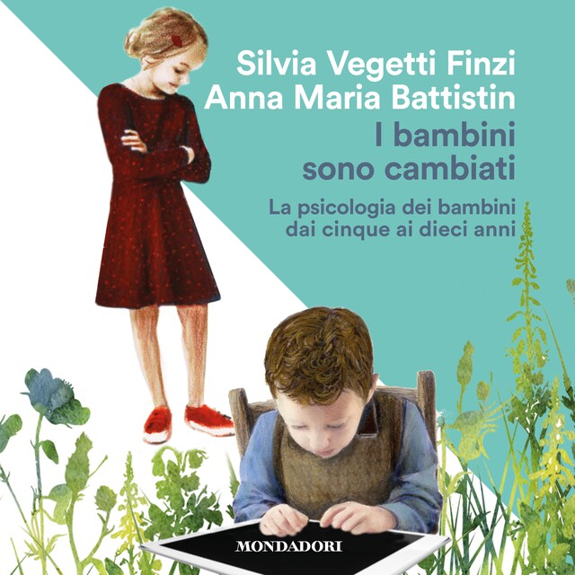 Book cover for I bambini sono cambiati