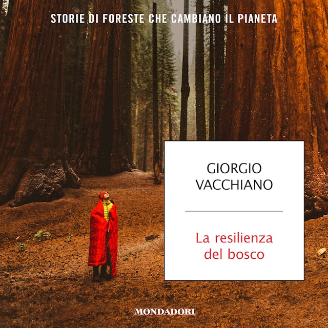 Book cover for La resilienza del bosco