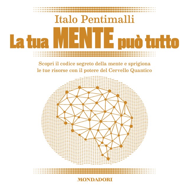 Book cover for La tua mente può tutto