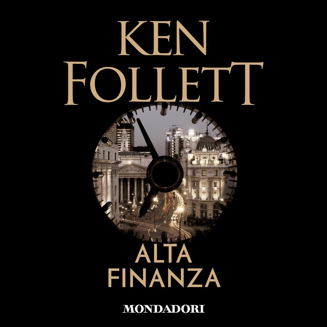 Book cover for Alta finanza