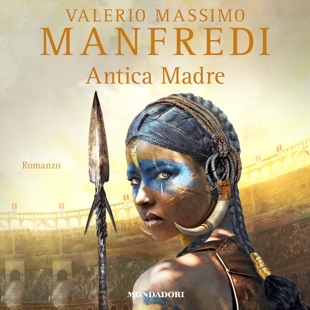 Book cover for Antica madre