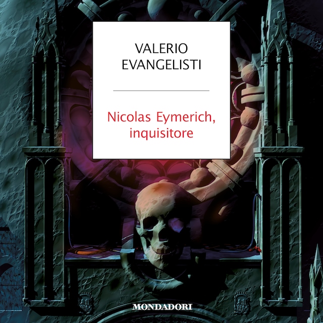 Book cover for Nicolas Eymerich, inquisitore