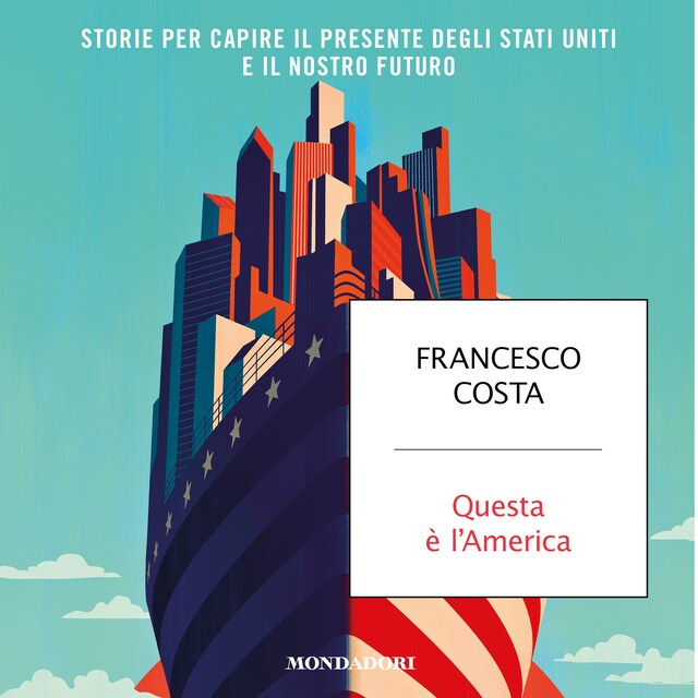 Copertina del libro per Questa è l'America