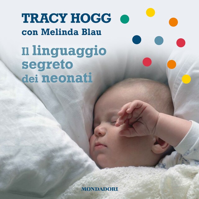 Book cover for Il linguaggio segreto dei neonati