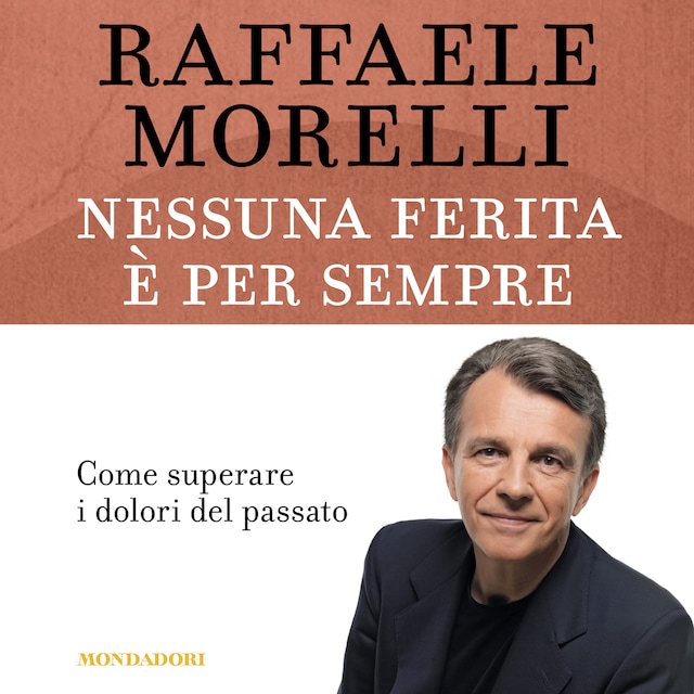 Book cover for Nessuna ferita è per sempre