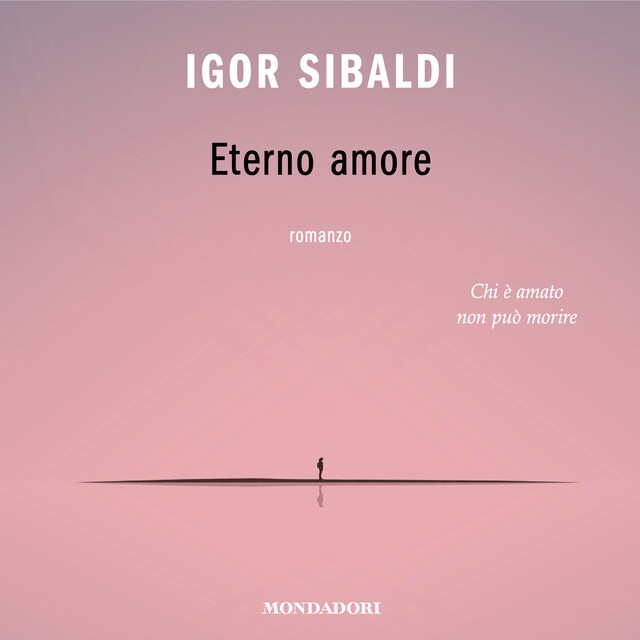 Copertina del libro per Eterno amore