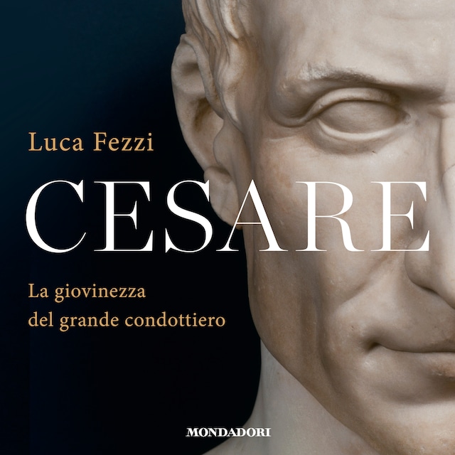 Okładka książki dla Cesare