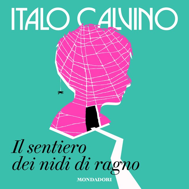 Couverture de livre pour Il sentiero dei nidi di ragno