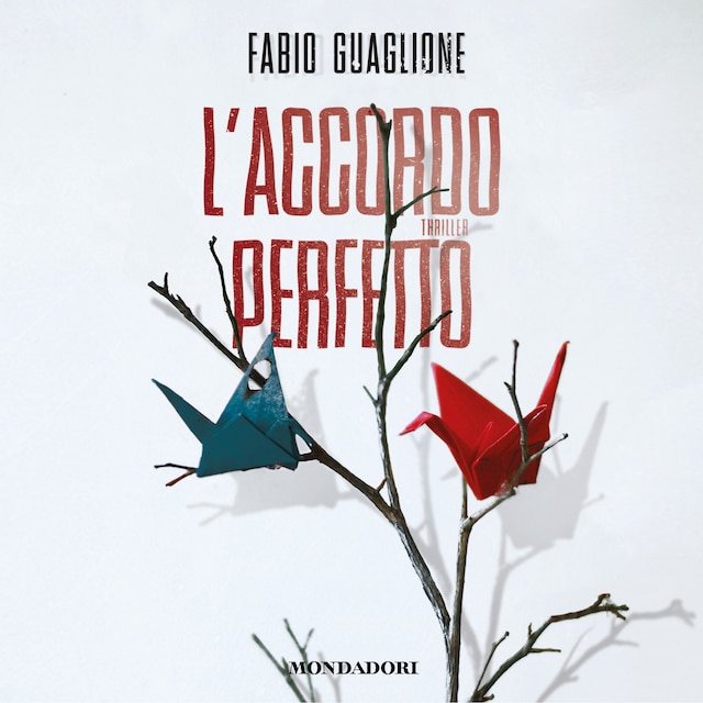 Book cover for L'accordo perfetto