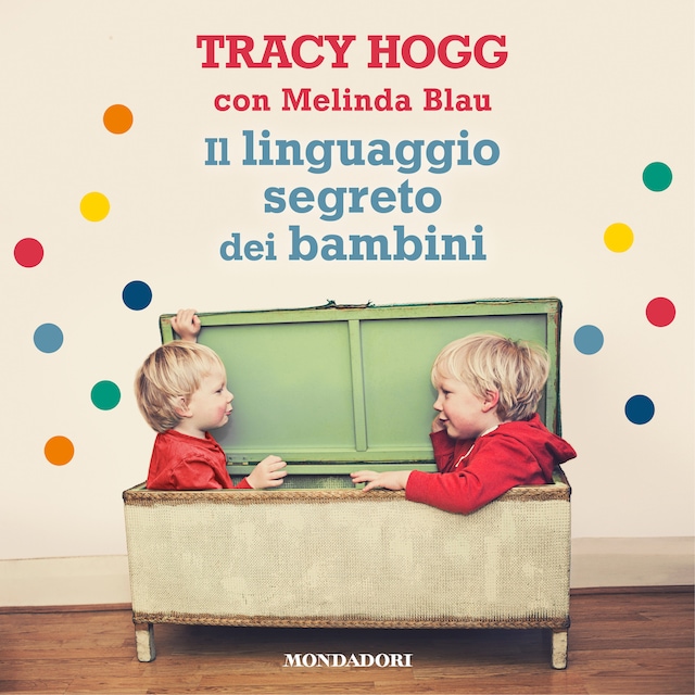 Book cover for Il linguaggio segreto dei bambini