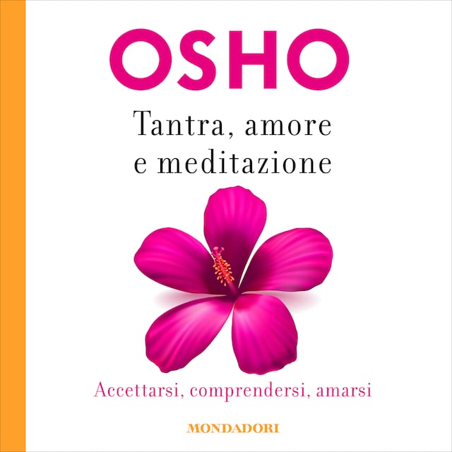 Bogomslag for TANTRA, AMORE E MEDITAZIONE