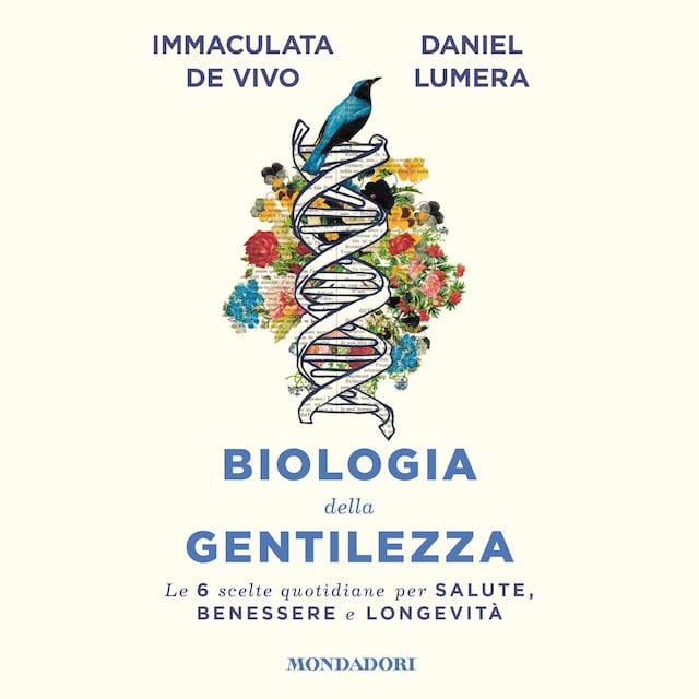 Book cover for Biologia della gentilezza